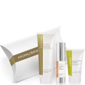 Image of MONU Womens Face and Body Pillow Pack Collection