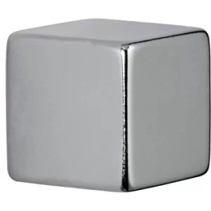 image of Neodymium cube magnet