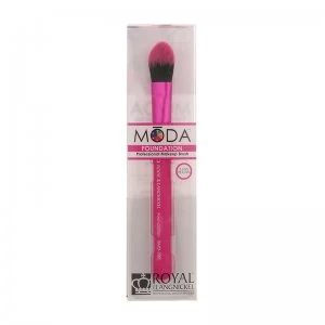 image of ROYAL LANGNICKEL Moda Foundation Make Up Brush