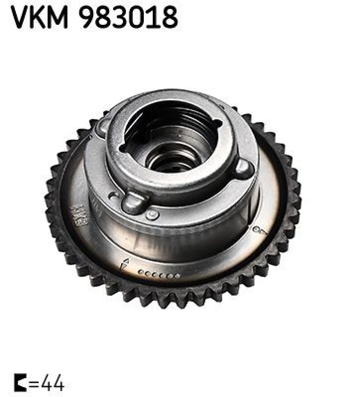 Image of SKF Camshaft Adjuster SKF VKM 983018