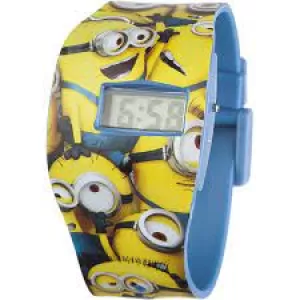 Image of Childrens Character Despicable Me Minions Watch MNS24
