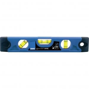 Image of Draper Magnetic Torpedo Spirit Level 9" / 23cm