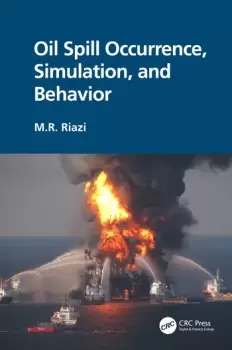 Image of Oil Spill Occurrence Simulation and Behavior