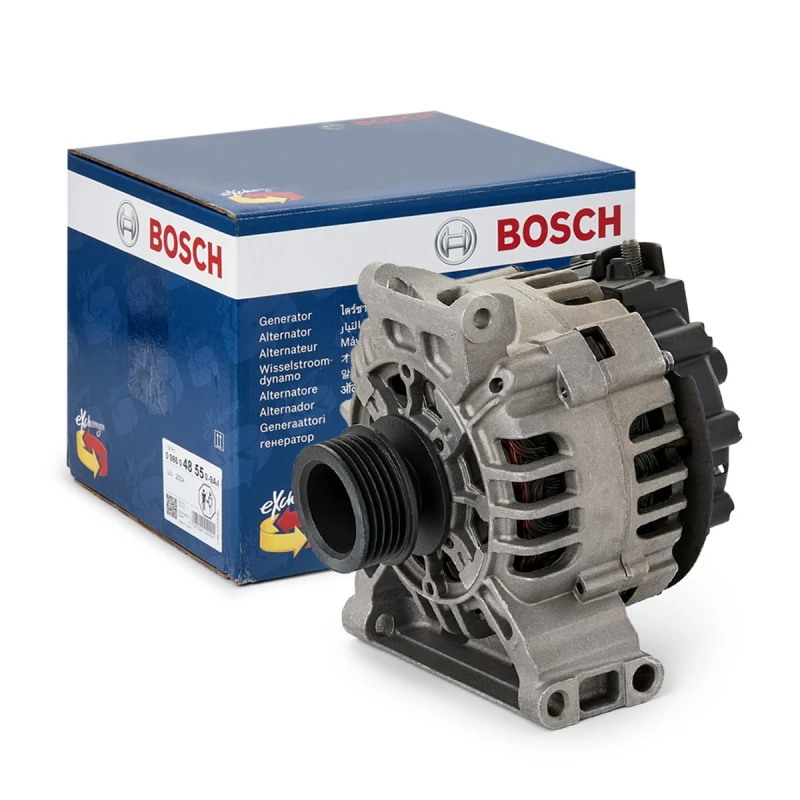 Image of Alternator Bosch 0 986 080 500