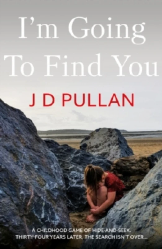 Image of I'm Going to Find You Paperback / softback
