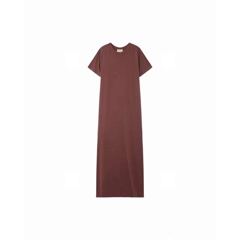 Image of Grace & Mila Womens dress Grace & Mila Nina Marron Female S