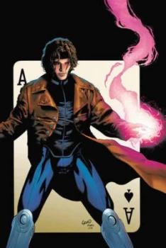 Image of Gambit House of Cards Tpb by Tbd Paperback