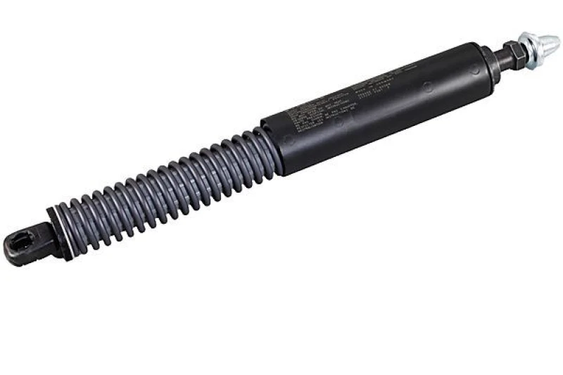 Image of Tailgate strut METZGER 2110688