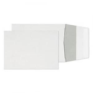 Image of Purely Gusset Envelopes C6 Peel & Seal 162 x 114 x 25mm Plain 120 gsm White Pack of 125