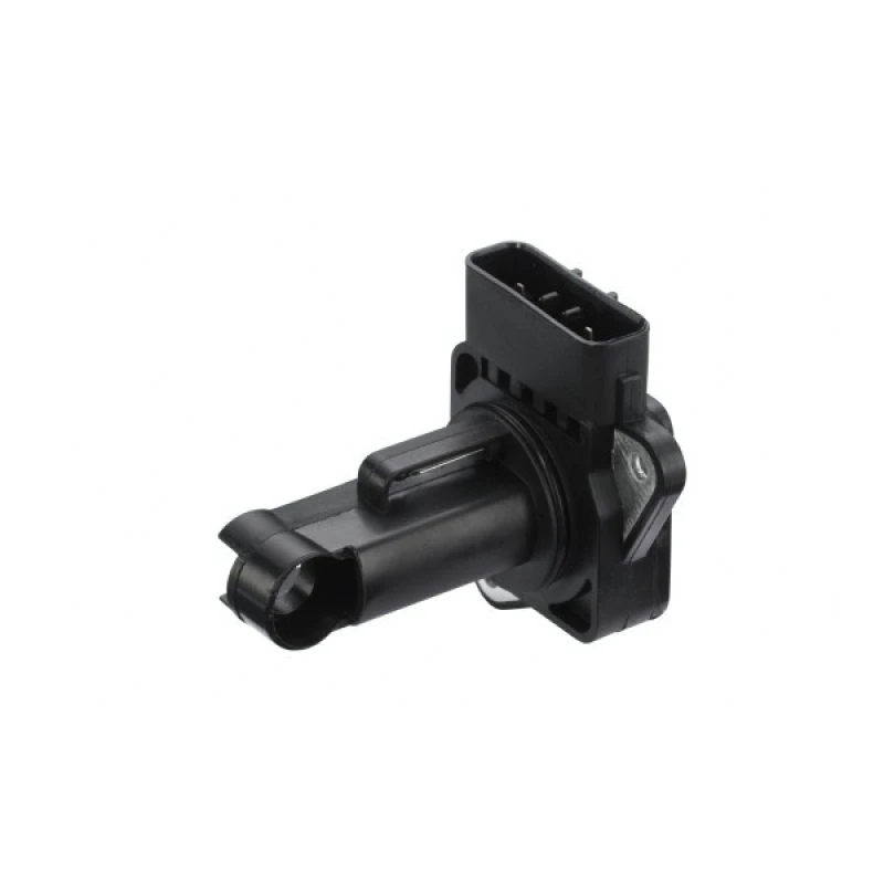 Image of HELLA 8ET 009 142-911 Mass air flow sensor without suction pipe Air Mass Sensor (3926)