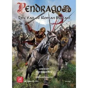 Image of Pendragon The Fall of Roman Britain COIN Volume VIII