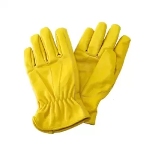 Image of Kent & Stowe Kent & Stowe Luxury Leather Gloves Mens Large