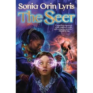 Image of The Seer by Sonia Lyris (2017)