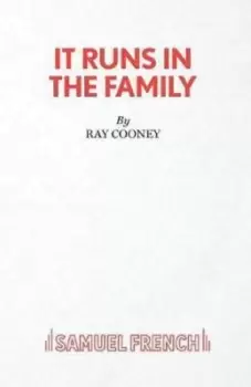Image of It runs in the family by Ray Cooney