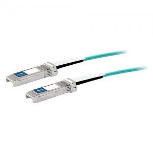 image of Cisco 10m SFP+ networking cable