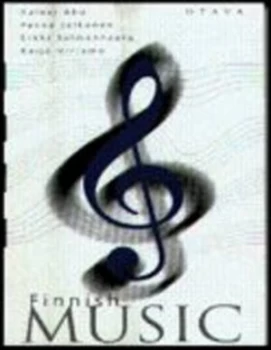 Image of Finnish Music Paperback