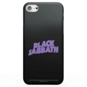 Image of Black Sabbath Phone Case for iPhone and Android - iPhone 5/5s - Snap Case - Gloss