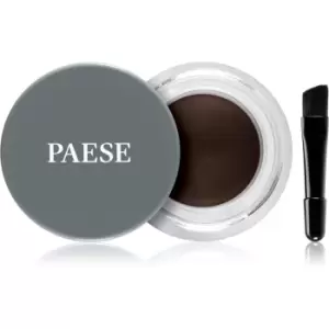 image of Paese Brow Couture Pomade Eyebrow Pomade Shade 04 Dark Brunette 5,5 g