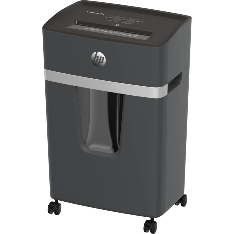 Image of Pro Shredder 10 20L P5 Micro Cut 2812