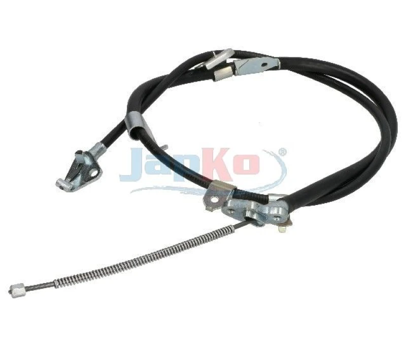 Image of JAPKO Handbrake cable JAPKO 131643R