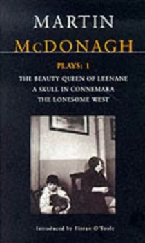 Image of Plays 1 by Martin Mcdonagh Paperback