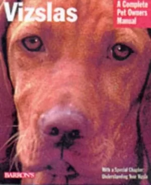 Image of Vizslas by Chris C Pinney