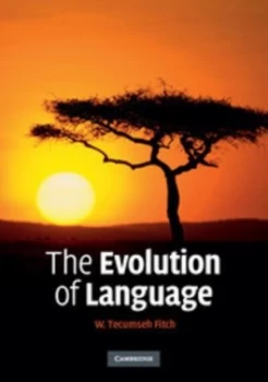 Image of The evolution of language by W. Tecumseh Fitch