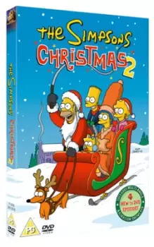 image of The Simpsons Christmas 2 - DVD