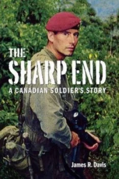 Image of Sharp End by James R Davis Paperback