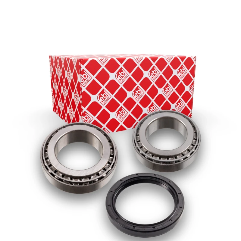 Image of Wheel bearing kit FEBI BILSTEIN 173678