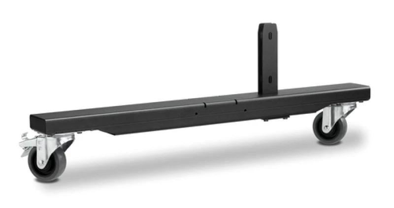 Image of Vogel's PFT 8920 - Video wall trolley base - Black