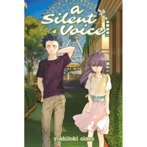 Image of A Silent Voice Vol. 4