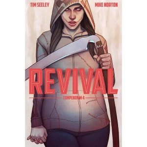 Image of Revival: Deluxe Collection: Volume 4 Hardcover