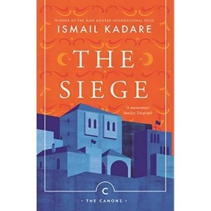 Image of The Siege Paperback / softback 2018
