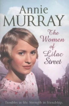 Image of The Women of Lilac Street by Annie Murray Paperback