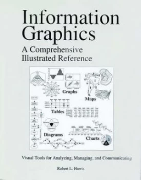 Image of Information Graphics by Robert L Harris Book