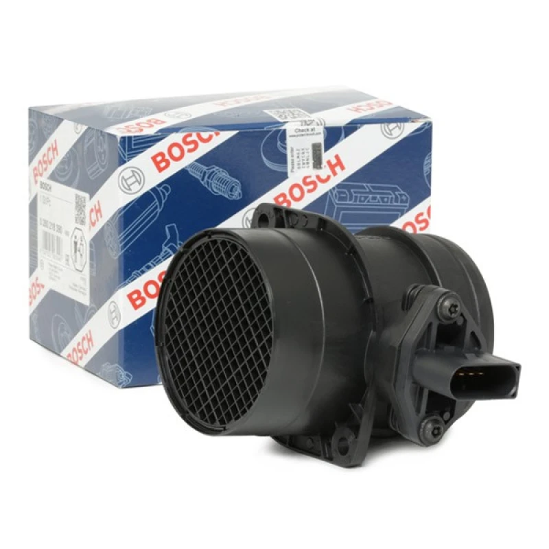 Image of Mass air flow sensor Bosch 0 280 218 390