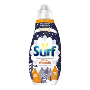 Image of Surf Liquid Limited Edition Winter Warmth 24 Washes