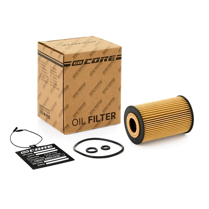 Image of goCORE Oil filter goCORE GCG0011