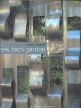 Image of The New Tech Garden by Paul Cooper Hardback