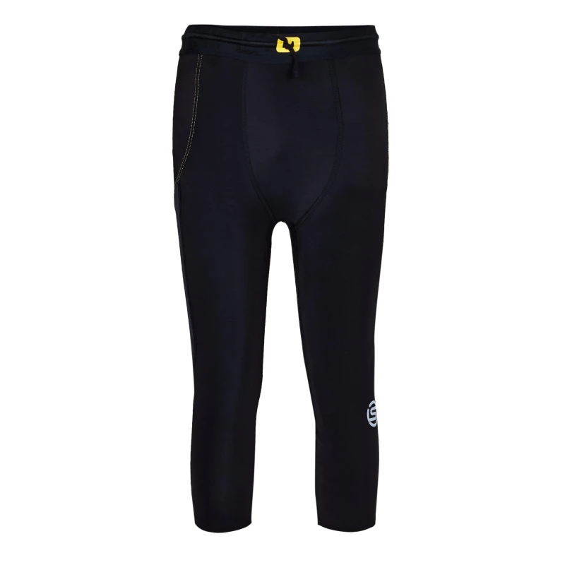 Image of Skins Series-3 Mens Performance Tights Small Black 45272903350