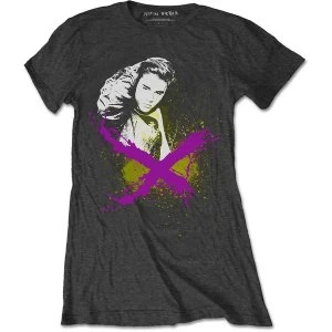 image of Justin Bieber - X Womens X-Large T-Shirt - Grey