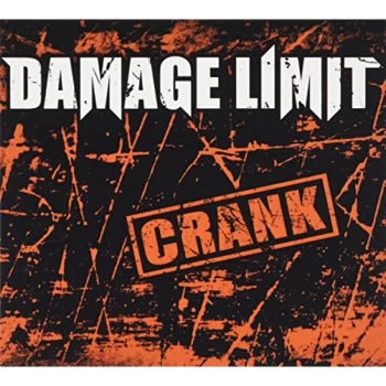 image of Damage Limit - Crank Vinyl