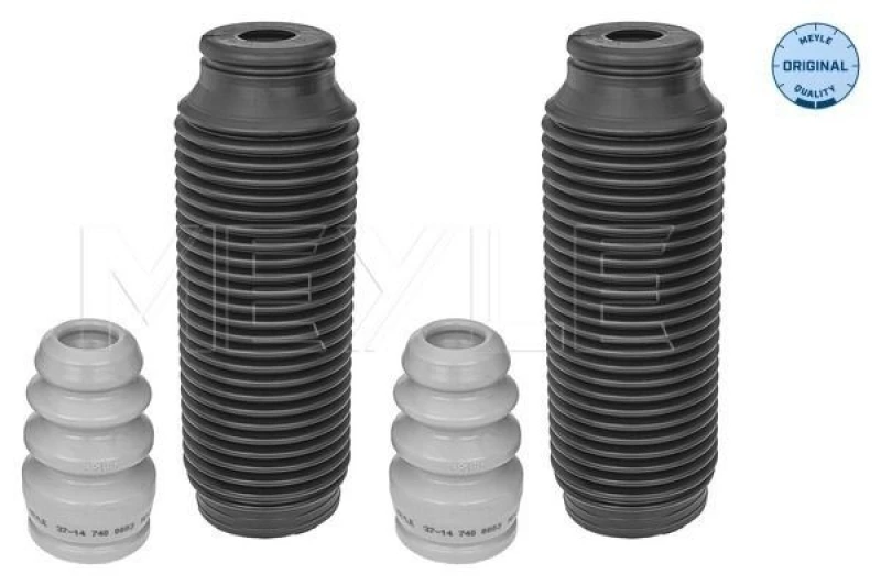 Image of Dust cover kit, shock absorber MEYLE 37-14 740 0003