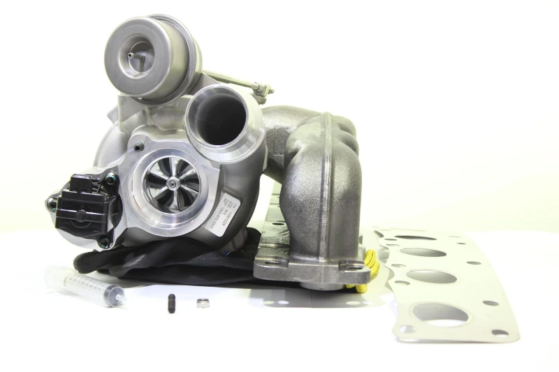 Image of ALANKO 10901229 Turbocharger with fastening/mounting material Charger,charging system (2234)