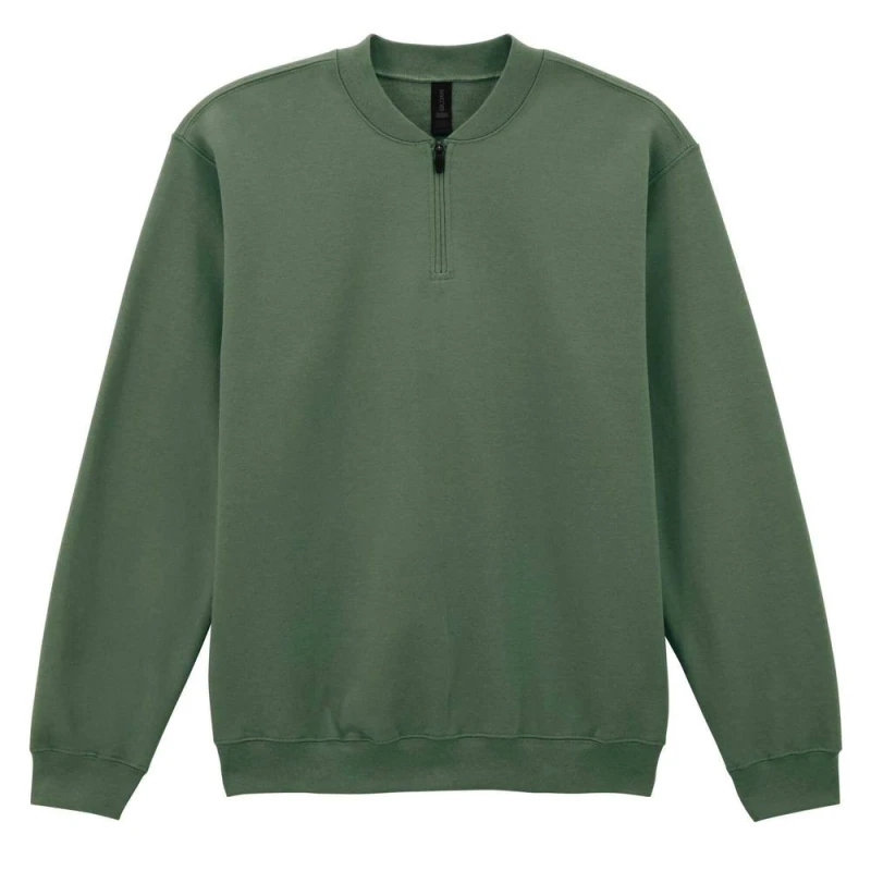 Image of Gildan Softstyle womens Sweatshirts in Multicolour