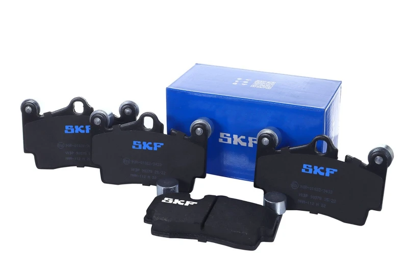 Image of SKF Brake pad set SKF VKBP 90378
