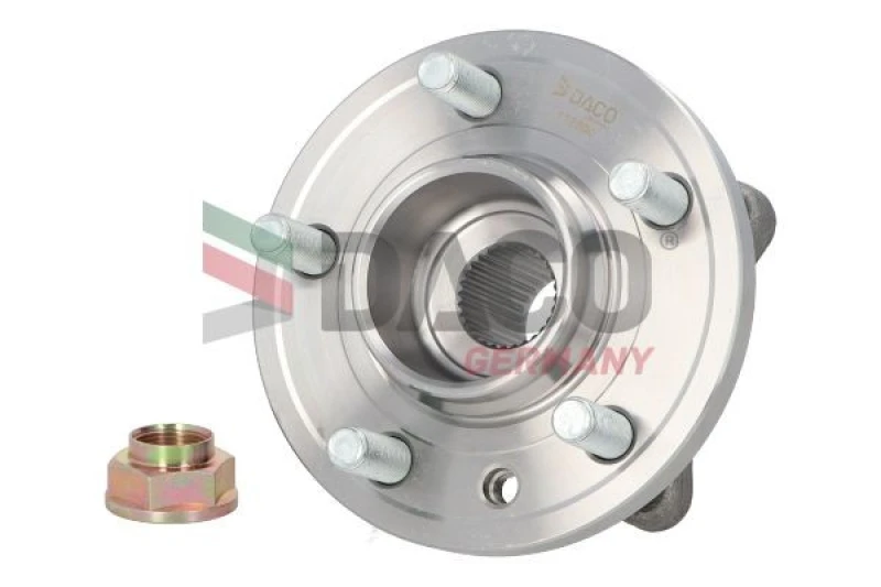 Image of DACO Germany Wheel bearing kit DACO Germany 112000