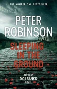 Image of Sleeping in the Ground by Peter Robinson Book
