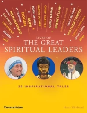 Image of Lives of the great spiritual leaders by Henry Whitbread